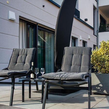 Apartament Neu Residenz Mont Royal Traben-Trarbach Zewnętrze zdjęcie