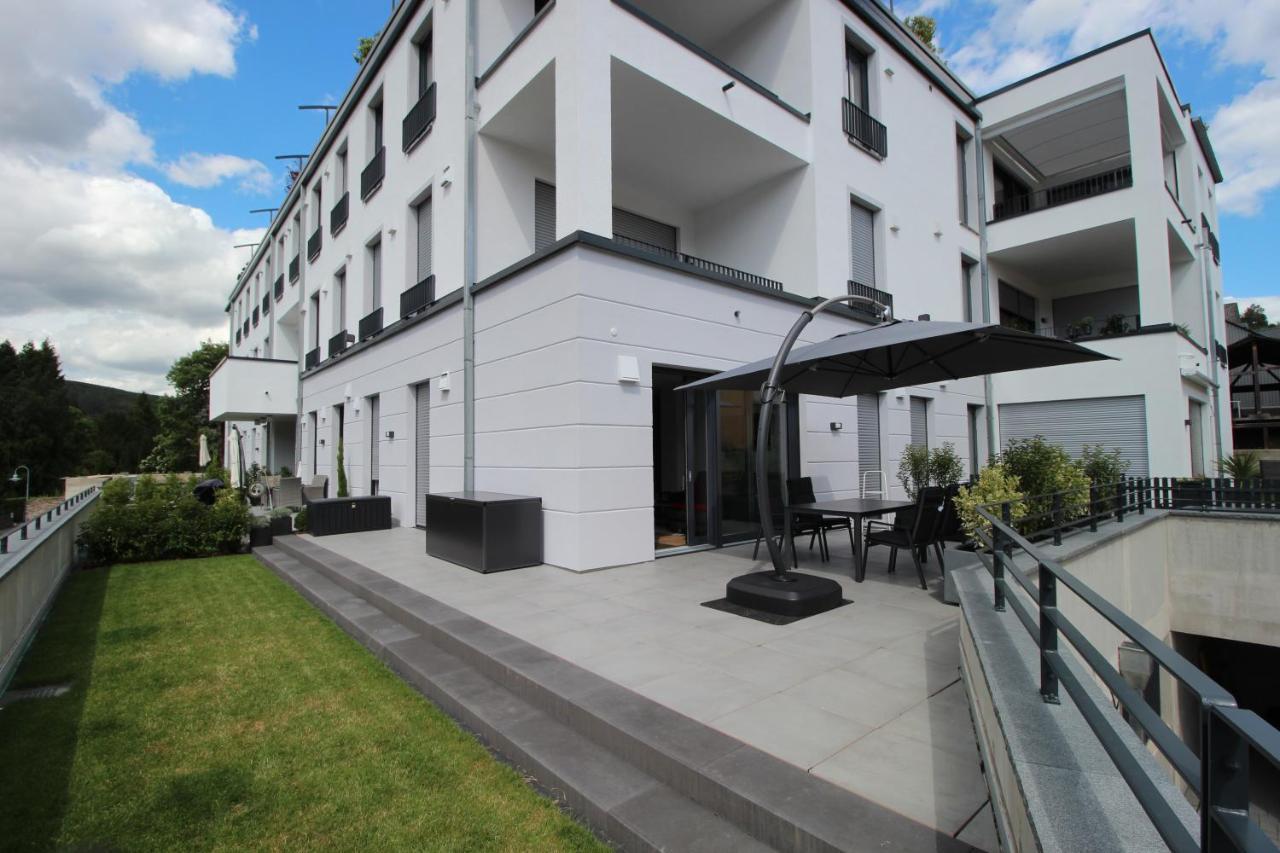 Apartament Neu Residenz Mont Royal Traben-Trarbach Zewnętrze zdjęcie