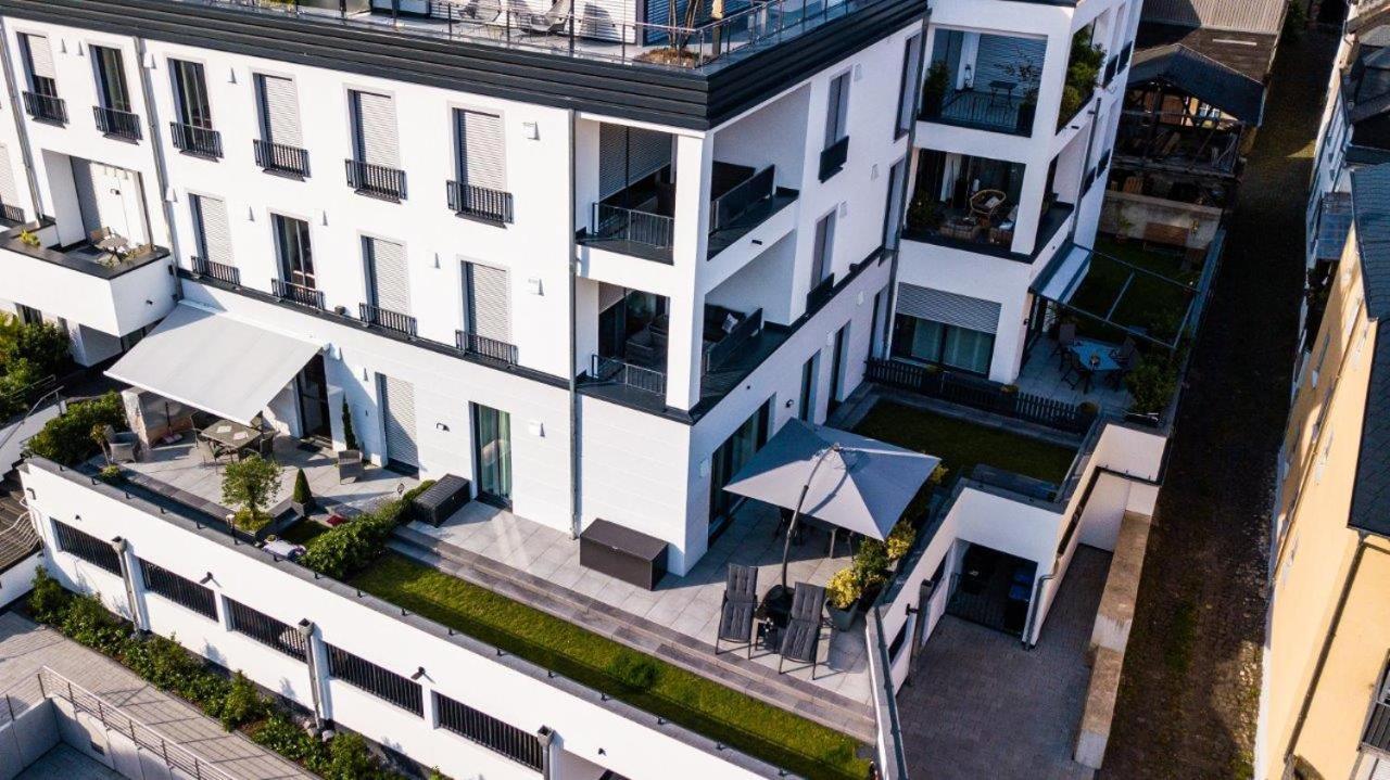 Apartament Neu Residenz Mont Royal Traben-Trarbach Zewnętrze zdjęcie