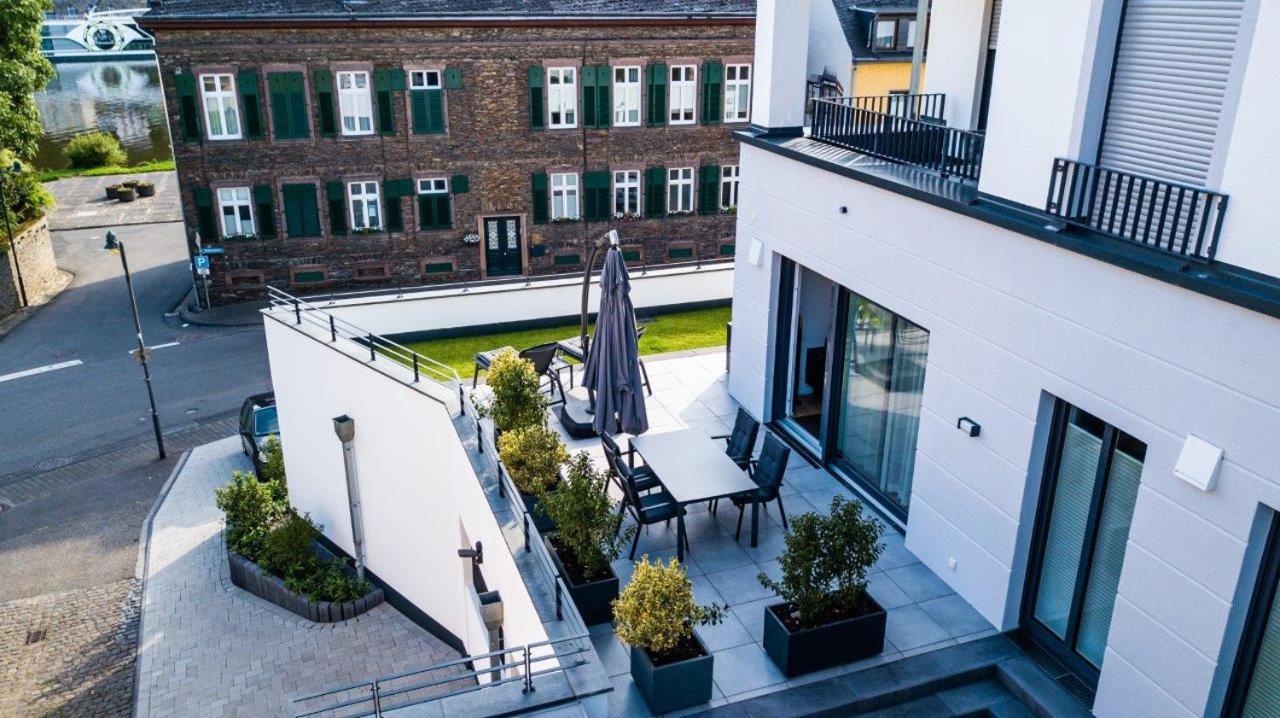 Apartament Neu Residenz Mont Royal Traben-Trarbach Zewnętrze zdjęcie