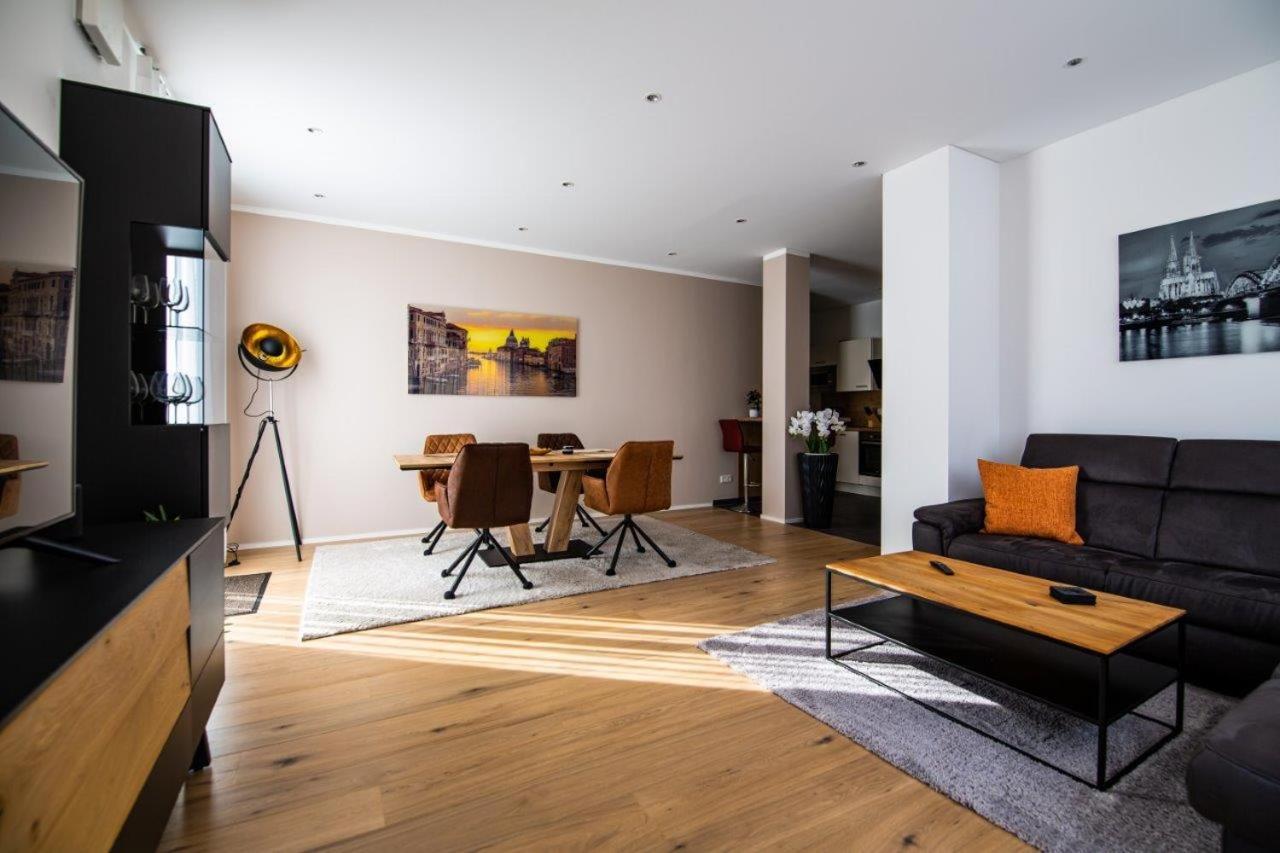 Apartament Neu Residenz Mont Royal Traben-Trarbach Zewnętrze zdjęcie