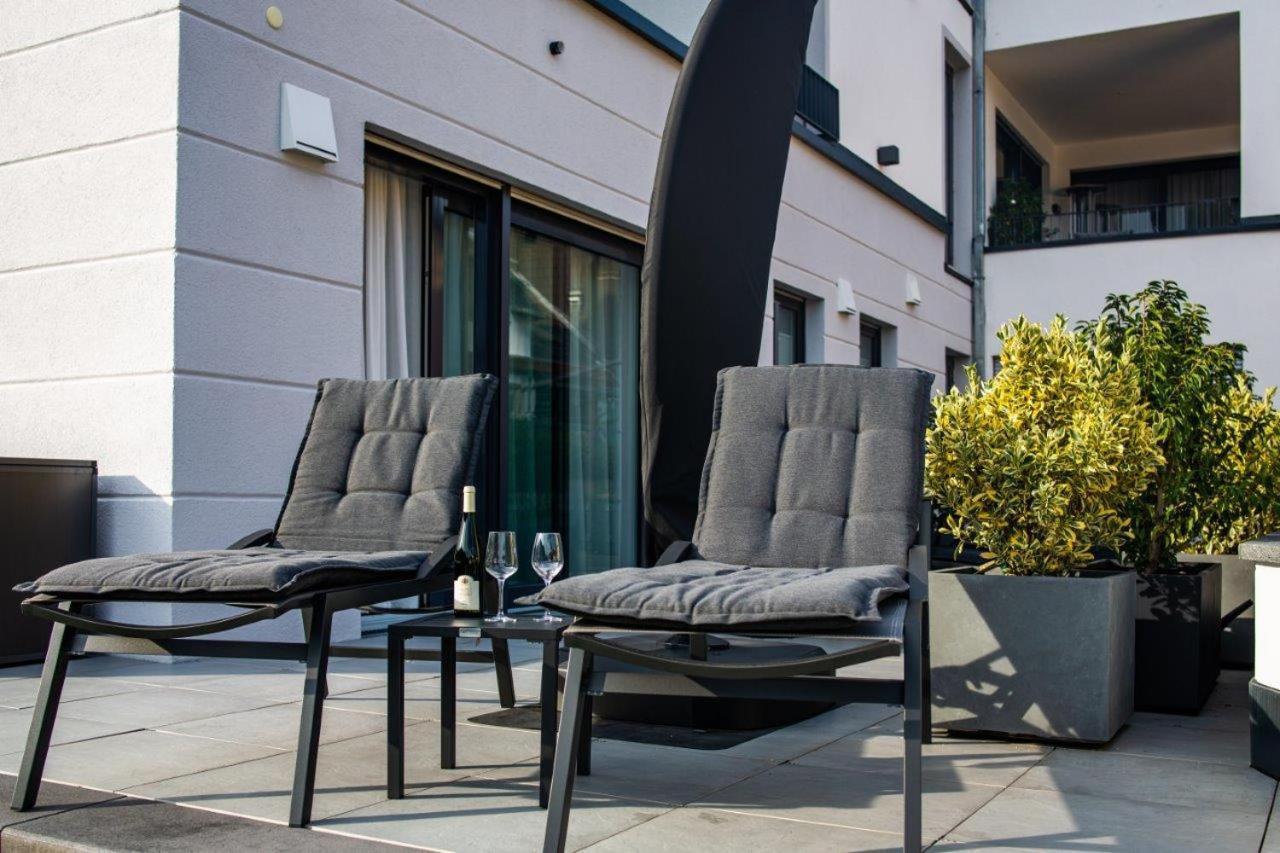 Apartament Neu Residenz Mont Royal Traben-Trarbach Zewnętrze zdjęcie
