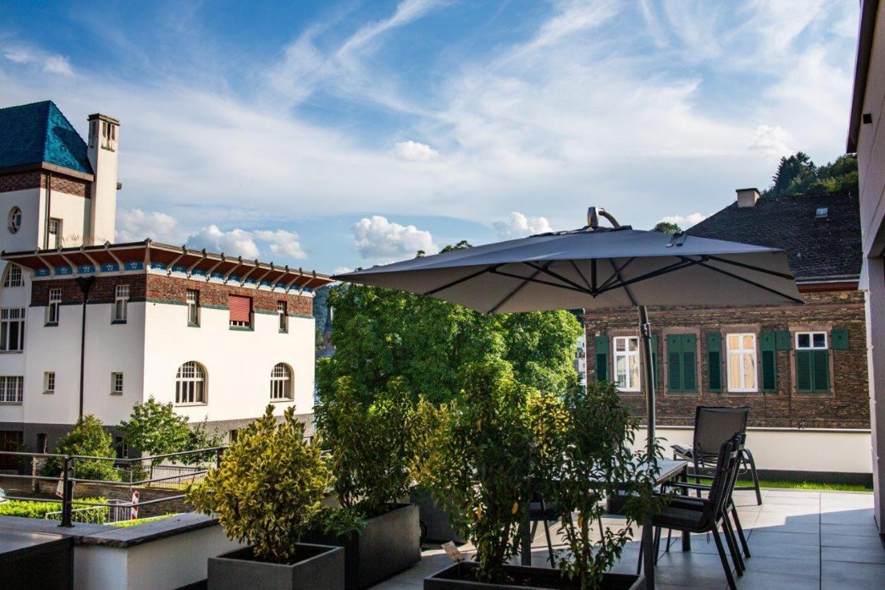 Apartament Neu Residenz Mont Royal Traben-Trarbach Zewnętrze zdjęcie