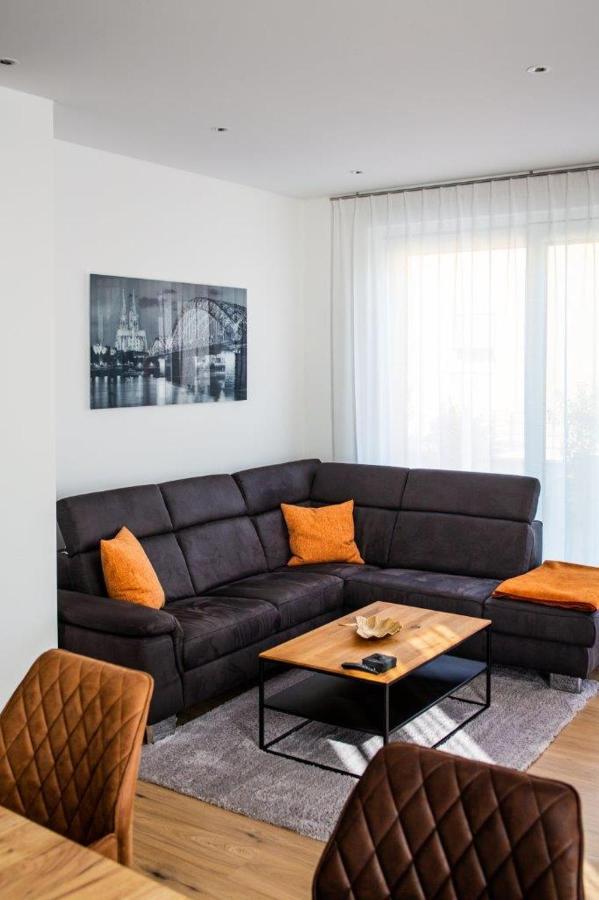 Apartament Neu Residenz Mont Royal Traben-Trarbach Zewnętrze zdjęcie